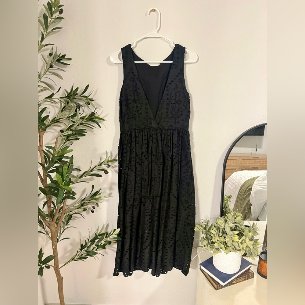 Black Long Dress